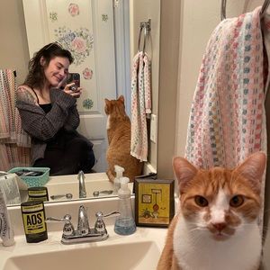 Meet your Posher, Emma